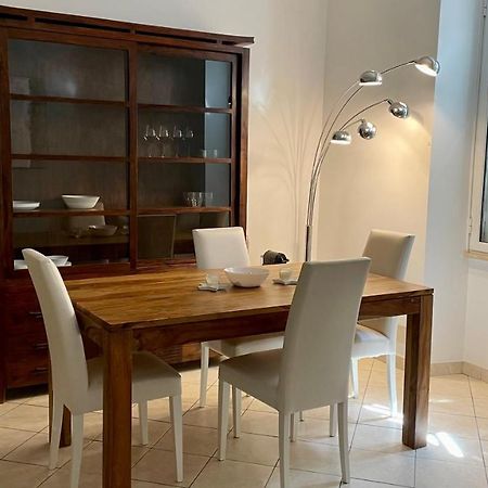 Apartmán La Carlotta Řím Exteriér fotografie