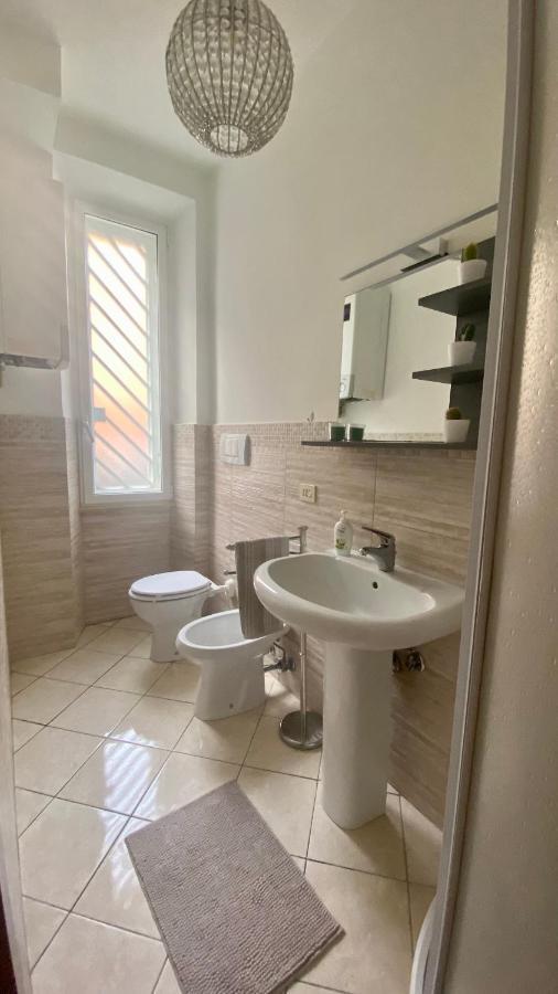 Apartmán La Carlotta Řím Exteriér fotografie