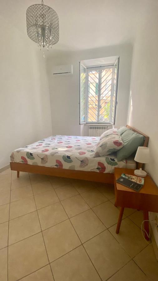 Apartmán La Carlotta Řím Exteriér fotografie