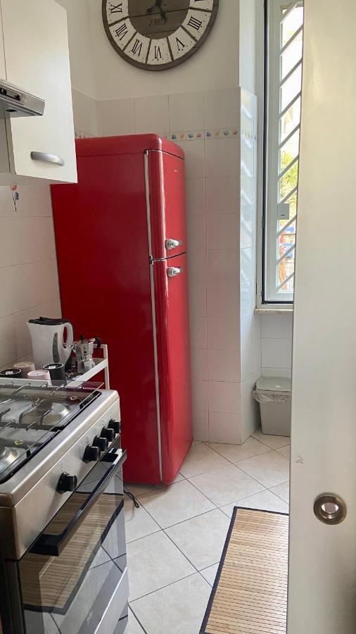 Apartmán La Carlotta Řím Exteriér fotografie