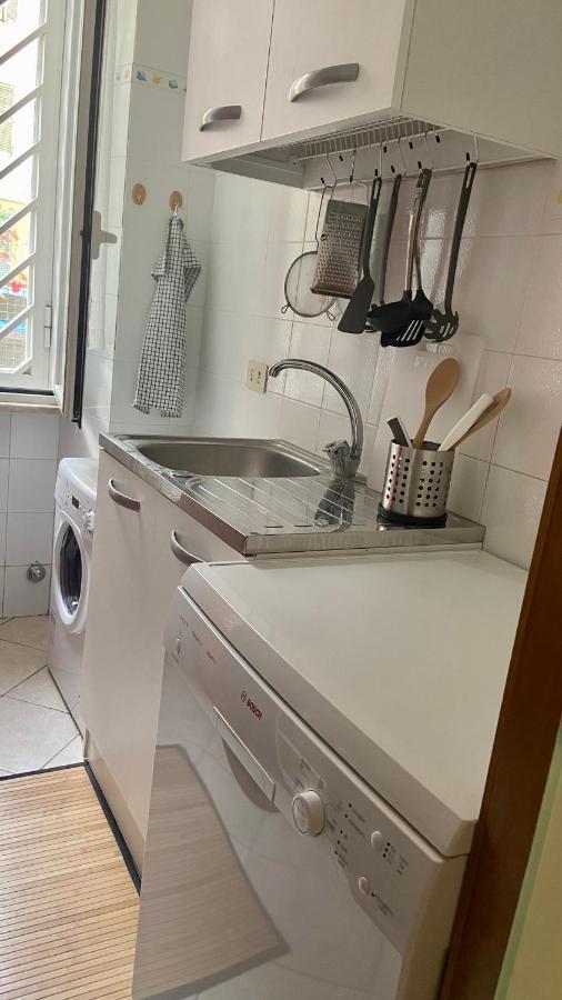 Apartmán La Carlotta Řím Exteriér fotografie
