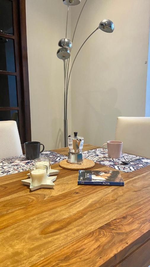 Apartmán La Carlotta Řím Exteriér fotografie