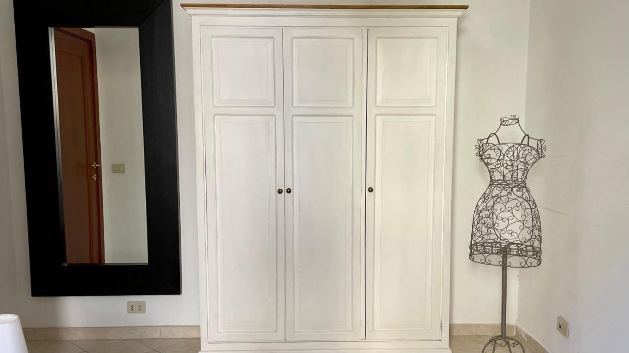 Apartmán La Carlotta Řím Exteriér fotografie