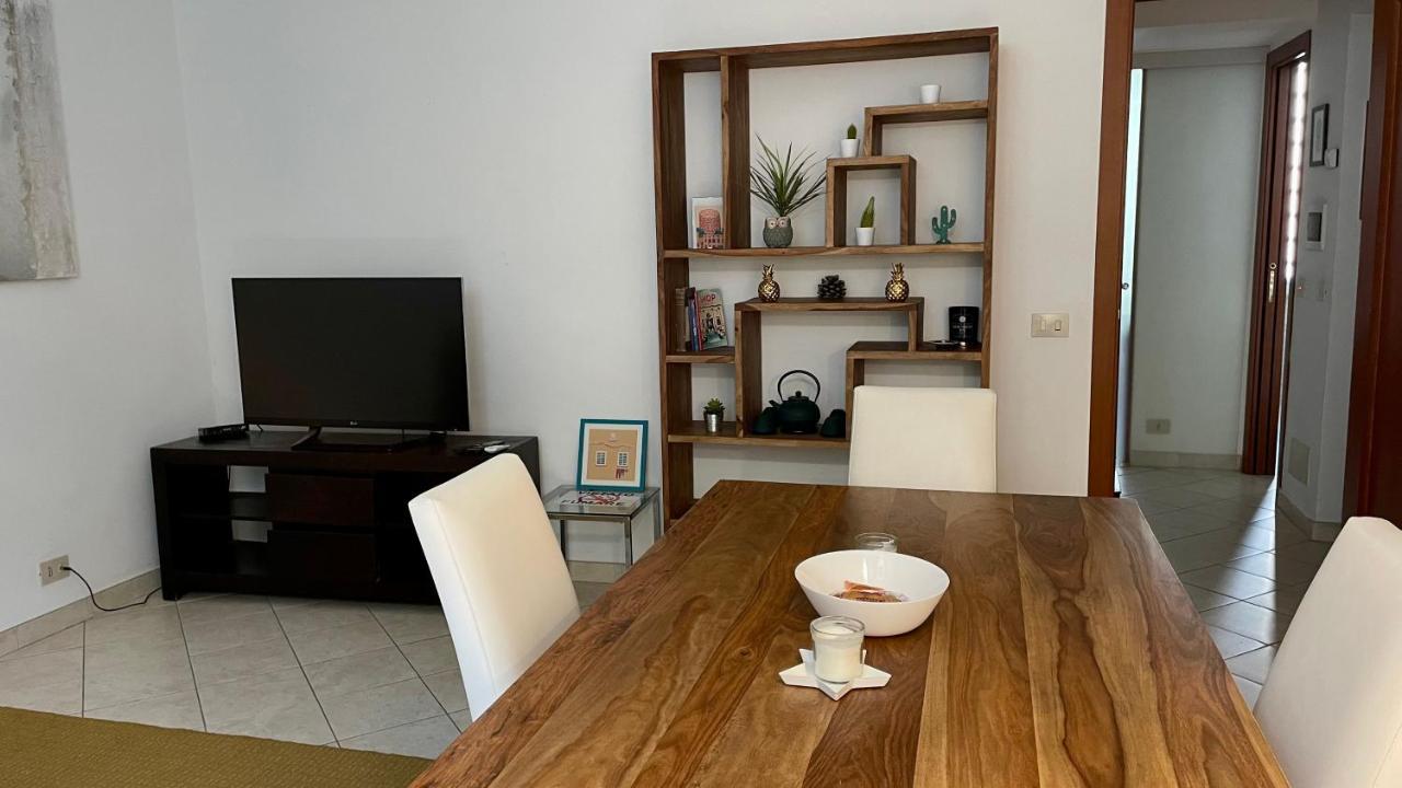 Apartmán La Carlotta Řím Exteriér fotografie