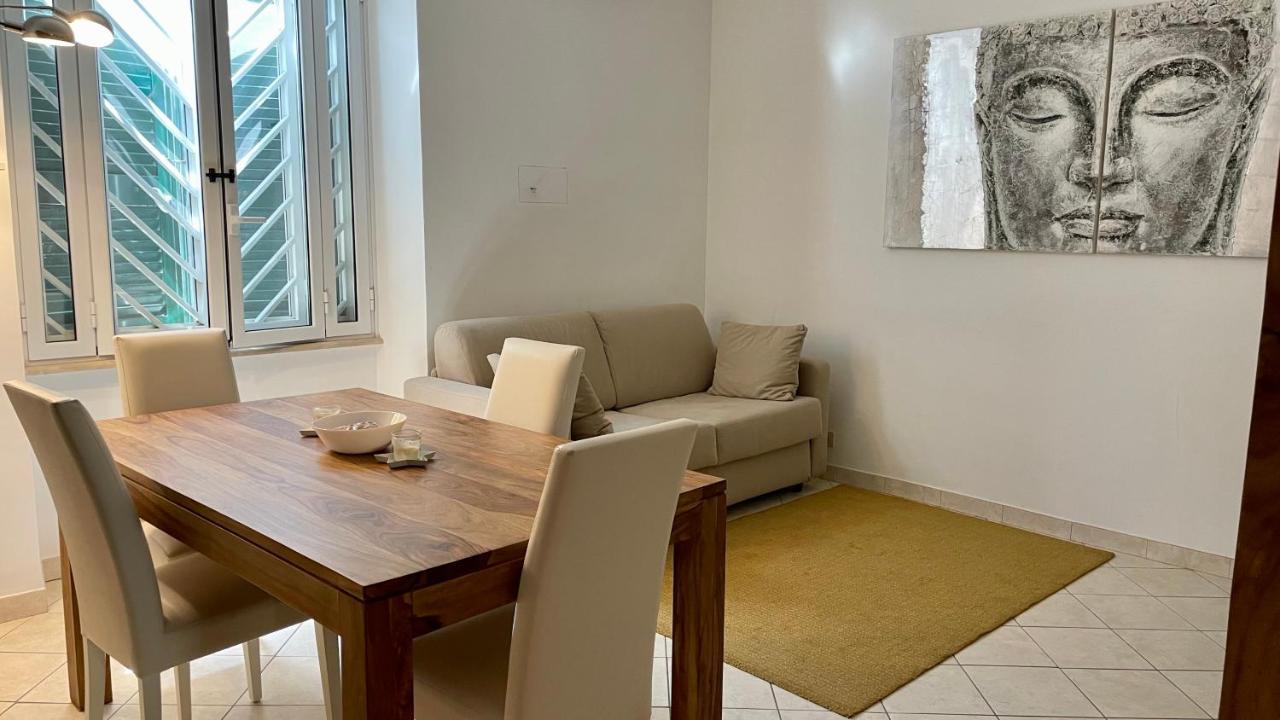 Apartmán La Carlotta Řím Exteriér fotografie