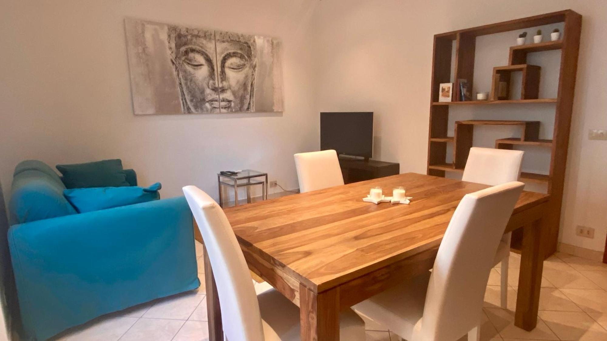Apartmán La Carlotta Řím Exteriér fotografie