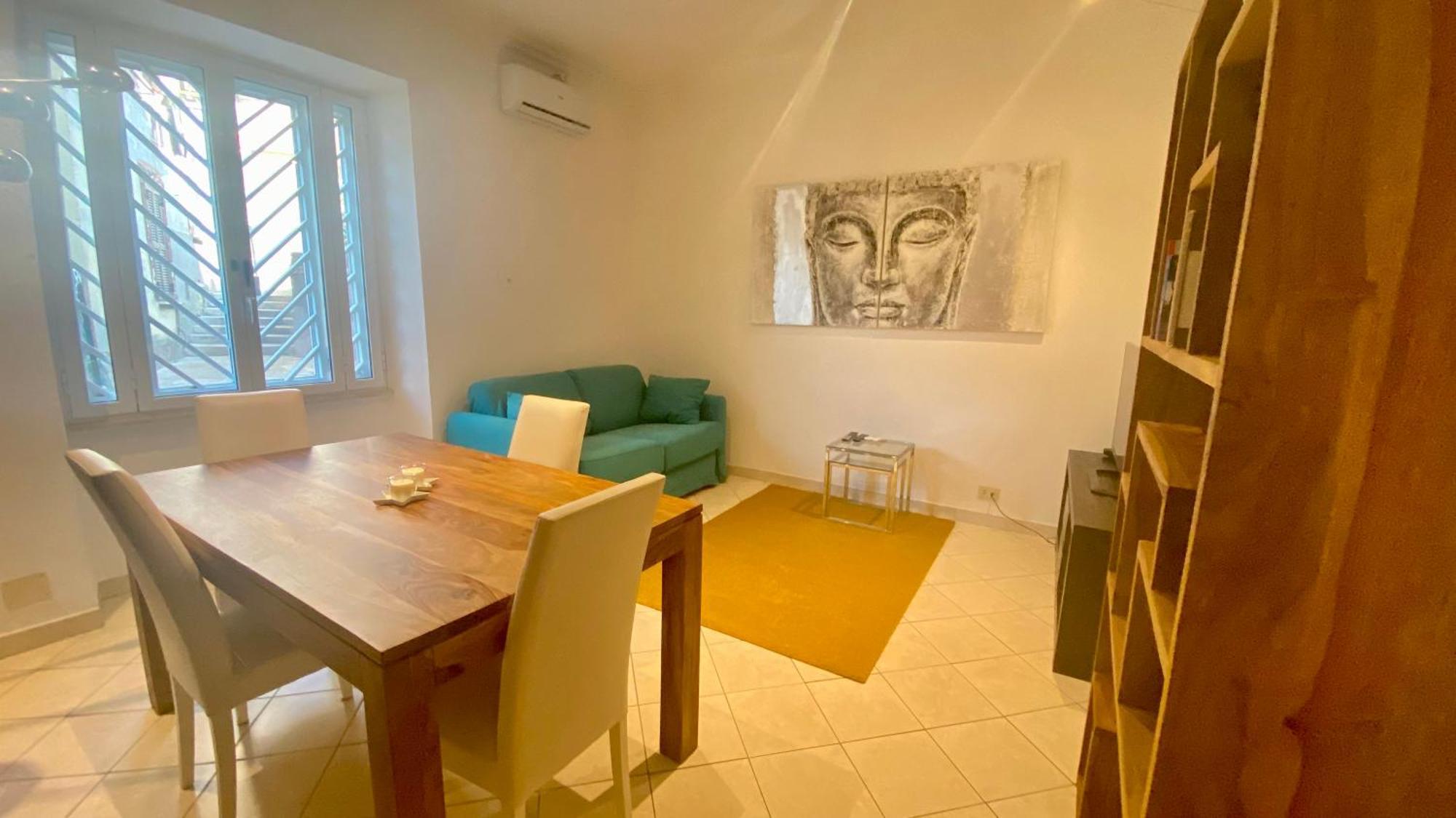 Apartmán La Carlotta Řím Exteriér fotografie